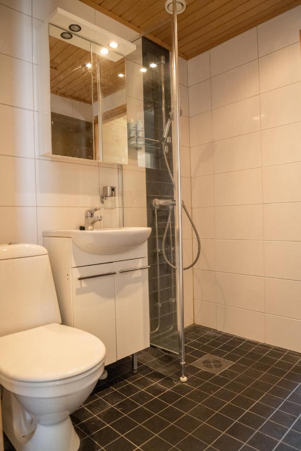 Design Apartment With Lake View, Sauna, Fireplace Rovaniemi Exterior photo
